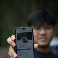 Портрет фотографа (аватар) Muhamad Asyraf Ramlee (Muhamad Asyraf bin Ramlee)