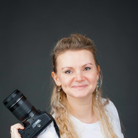 Портрет фотографа (аватар) Еловая Юлия