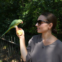 Фотография Ela Yokes Портрет фотографа (аватар) Ela Yokes