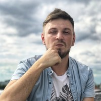 Портрет фотографа (аватар) Дмитрий Крапивин