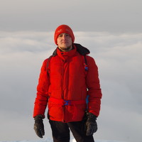 Портрет фотографа (аватар) Владимир Яскевич (Vladimir Yaskevich)