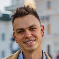 Портрет фотографа (аватар) Ян Хведчин (Yan Khvedchyn)