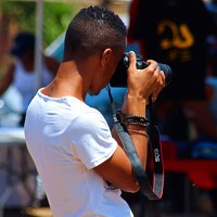 Портрет фотографа (аватар) Boitshepo Moate (Boitshepo Ennock Moate)