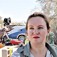 Портрет фотографа (аватар) Olga Serebryannaya