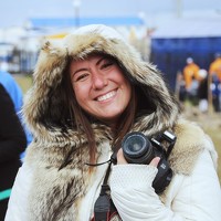 Фотография Мария Шрейдер (Mariia Shroeder) Портрет фотографа (аватар) Мария Шрейдер (Mariia Shroeder)