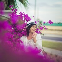 Портрет фотографа (аватар) Оксана Сахно (OXANA SAKHNO)