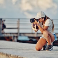 Портрет фотографа (аватар) Catalina Avila