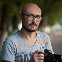 Портрет фотографа (аватар) Aleksandr Odizo