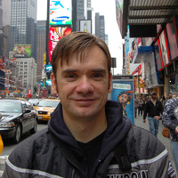 Портрет фотографа (аватар) Vitalii Solonar