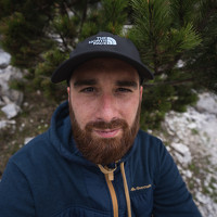 Портрет фотографа (аватар) Mattia Maniezzo