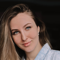 Портрет фотографа (аватар) Ярослава Дегтярь (Yaroslava Degtyar)