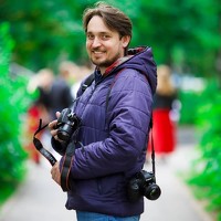 Портрет фотографа (аватар) Нияз Саляхов (Niyaz Salyakhov)