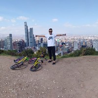 Портрет фотографа (аватар) Cristian Salazar (Cristian Steven Salazar Muñoz)