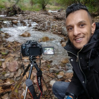 Фотография Laligui Abdelmoumene (لعليقي عبد المؤمن) Портрет фотографа (аватар) Laligui Abdelmoumene (لعليقي عبد المؤمن)