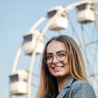 Портрет фотографа (аватар) Александра Макаренко (Alexandera Makarenko)