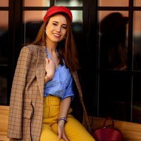 Портрет фотографа (аватар) Ирина Авельви (Irina Avelvi)