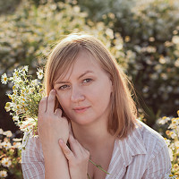 Портрет фотографа (аватар) Анна Лямцева (Anna Lyamtseva)