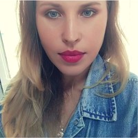 Портрет фотографа (аватар) Анастасия Ильина (Anastasia Ilina)