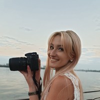 Портрет фотографа (аватар) Дана Жукова (Dana Zhukova)