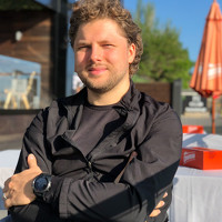 Портрет фотографа (аватар) Mike Gerasymov