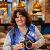 Портрет фотографа (аватар) Марина Рождественская (Marina Evchenko)