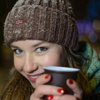 Портрет фотографа (аватар) Юлия Антохова (Yuliia Antokhova)