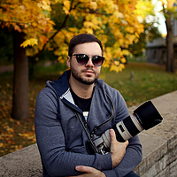 Фотография Владимир Киреев (Vladimir Kireev) Портрет фотографа (аватар) Владимир Киреев (Vladimir Kireev)