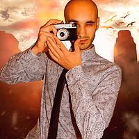 Портрет фотографа (аватар) Росен Славов (Rosen Slavov)