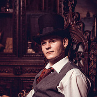 Портрет фотографа (аватар) Ковальченко Денис (Denis Kovalchenko)