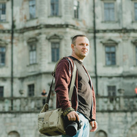 Портрет фотографа (аватар) Роман (Roman Boretskyi)