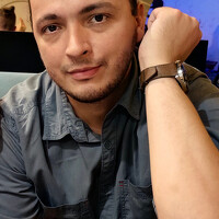 Портрет фотографа (аватар) Газизов Рамиль (Ramil Gazizov)