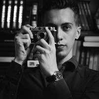 Портрет фотографа (аватар) Андрей Сырчин (Andrey Syrchin)