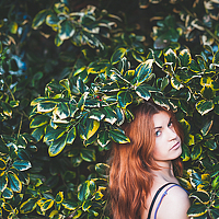 Фотография Кристин Крупенни (Kristine Krupenny) Портрет фотографа (аватар) Кристин Крупенни (Kristine Krupenny)