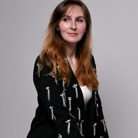 Портрет фотографа (аватар) Мария Бодрякова (Mary Bodryakova)