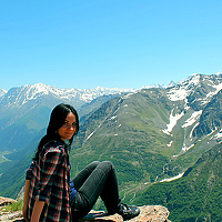 Портрет фотографа (аватар) Nika Litus (Litus Nika)