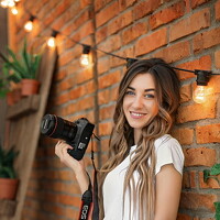 Портрет фотографа (аватар) Юлия Рудык (Julia Rudyk)