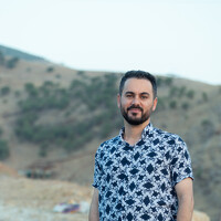 Портрет фотографа (аватар) Zaniar Noori