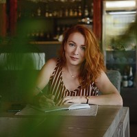 Портрет фотографа (аватар) Анастасия Лукановская (Lukanovskaya)