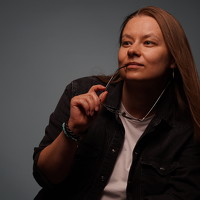 Портрет фотографа (аватар) Инна Хазанджи (Inna Khazandzhi)
