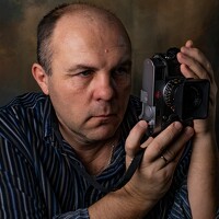 Портрет фотографа (аватар) Андрей Ревин (Andrey Revin)