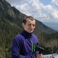 Портрет фотографа (аватар) Roman Bekas (Роман Бекас)