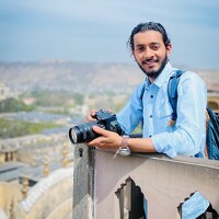 Портрет фотографа (аватар) Rajat Dixit