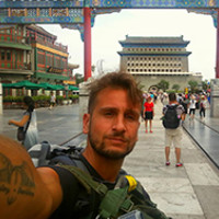 Фотография ANDREA PERUZZI Портрет фотографа (аватар) ANDREA PERUZZI