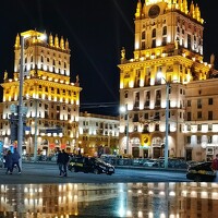 Портрет фотографа (аватар) Андрей Тур (Andrei Tur)