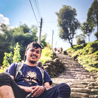 Портрет фотографа (аватар) Pujan Napit (Pujan Man Napit)