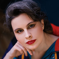 Портрет фотографа (аватар) Анастасия Орлова (Anastasiia Orlova)