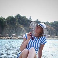 Портрет фотографа (аватар) Юля Ванина