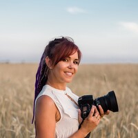 Фотография Сидоркина Ильмира (Ilmira Sidorkina) Портрет фотографа (аватар) Сидоркина Ильмира (Ilmira Sidorkina)