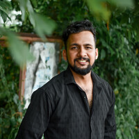 Портрет фотографа (аватар) Sreerag k k