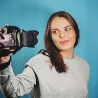 Портрет фотографа (аватар) Алёна Борисенко (Alena Borisenko)